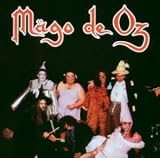 M�go De Oz Album - Mago De Oz (1er. Album) Reed. (Front side)