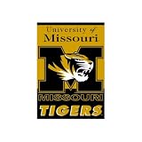 Missouri Tigers NCAA 28 x 40 2-Sided Premium Banner
