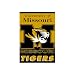 Missouri Tigers NCAA 28 x 40 2-Sided Premium Banner