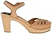 swedish hasbeens Women's Agneta Platform Sandal