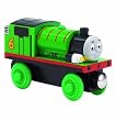 Thomas And Friends Wooden Railway - Talking Percy