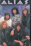 More Than Words Can Say - Cassette Single