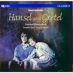 Humperdinck: Hansel And Gretel (In English)