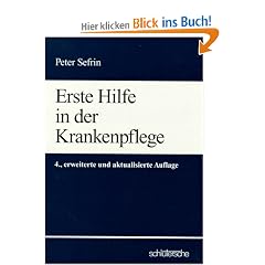 Erste Hilfe in der Krankenpflege
