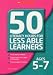 Ages 5-7 (50 Literacy Lessons for Less Able Learners)