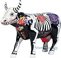 Cow Parade Miss Fiesta Bones, Bovine