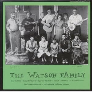 The Watson Family 