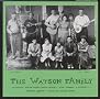 The Watson Family The Watson Family