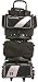 Sporting Goods : Brunswick Pro Players 6 Ball Roller Black/Silver