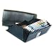 Kellnertasche Taxi Kellnerb�rse Leder mit Leiterverschluss
