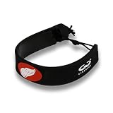 Detroit Red Wings Hockey Puck Bracelet