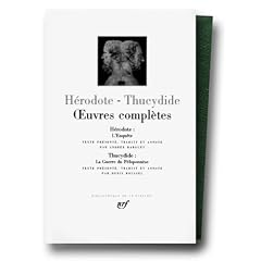 H�rodote - Thucydide : Oeuvres