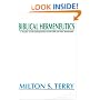 Biblical Hermeneutics: A Treatise on the Interpretation of the Old and New Testament