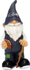 NFL Seattle Seahawks Garden Gnome