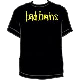 Bad Brains Logo Adult T-Shirt