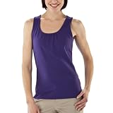Merona® Women's Double Layer Sleeveless Top - Grape Magic L