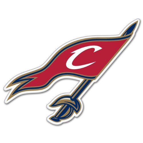 Cleveland Cavaliers NBA Basketball car sticker 5