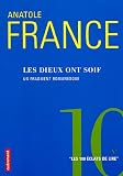 Les dieux ont soif
