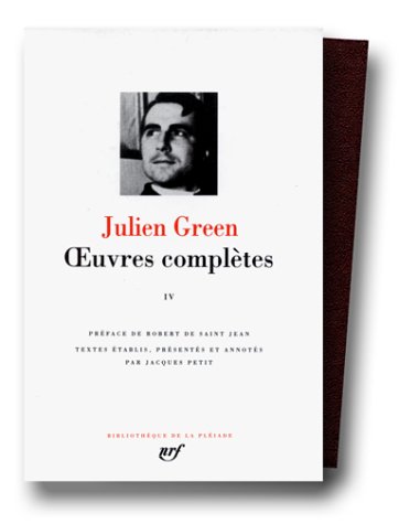  Julien Green