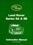 Land Rover 2A & 2B Hndbk (Official Handbooks)