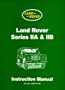 Land Rover 2A & 2B Hndbk (Official Handbooks)