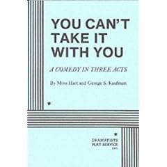 You Can't Take It With You