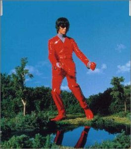 Cover image : 火星