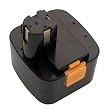 Hi-Capacity NiMH Powertool Battery for Panasonic EY3790B, EY6406FQKW (EY9200B)