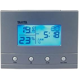 TANITA �f�W�^�������x�v �O���C TT-531-GY