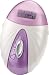 Akku-Epilierer mit 32 Pinzetten, Haarentferner mit 3 Stufen Schaltung, Epiliergerät mit Kosmetiktasche, Lady Shave in Farbe Rosa, NEU + OVP