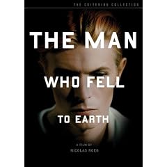 The Man Who Fell to Earth [DVD] [1976] [Region 1] [US Import] [NTSC]