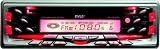 PYLE PL-CD52 160 Watts Am/fm/mpx In-dash CD Player with Detachable Face and Digital Tuner