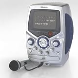 Memorex Karaoke System with Monitor and CD Player - MKS8501