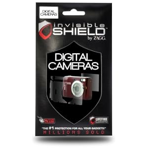 ZAGG invisibleSHIELD for Canon EOS 1D Mark IIN (Screen) ZAGG invisibleSHIELD for Canon EOS 1D Mark IIN (Screen)