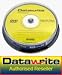 Electronics : Datawrite dvd-rw 4x 10 cake