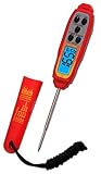 Taylor 806E4L Weekend Warrior Waterproof Digital Thermometer