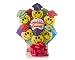 Graduation Smiles Cookie Gift Bouquet
