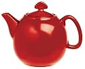 Chantal 24-Ounce Tea Pot, Red