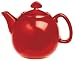 Chantal 24-Ounce Tea Pot, Red