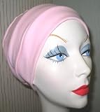 Hats with Heart 3-seam Turban Pink