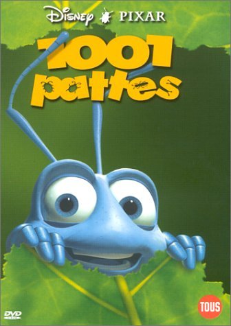 Childrens Toyshop  DVD : 1001 pattes