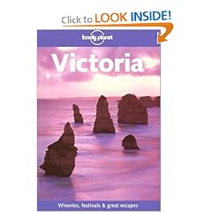 Lonely Planet Victoria