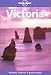 Books : Lonely Planet Victoria