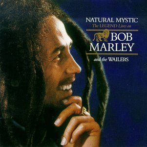 Bob Marley & The Wailers - Natural Mystic: The Legend Lives On (Bonus Track) - Zortam Music