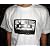 初音ミク 初音ミクミックステープTシャツ ホワイト サイズ:M