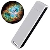 HQRP Wi-Fi MIMO 300M USB Adapter 802.11N Draft (802.11g/b compatible) - 64/128/152-bit WEP, 128 bit WPA (TKIP/AES), Mic, Shared Key, 802.1X - for Windows 2000/XP/Vista & Sony PSP; plus HQRP Coaster