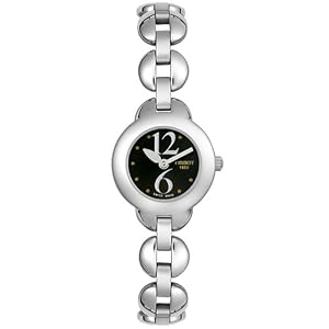 Tissot Women's T01.1.385.72 Trend Grain De Folie Watch