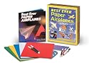 Best Ever Paper Airplanes Book & Gift Set