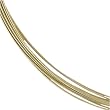Solid 10-Strand Spiral Fashion Chain