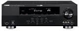 Yamaha RX-V465BL 525 Watt 5-Channel Home Theater Receiver